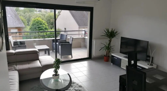 Appartement neuf dans un quartier paisible, Rezervasyon Daire Rodez Aveyron, Sainte-Catherine Sanat Galerisi yakınında