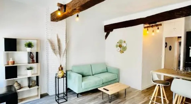 Апартаменты Cosy Home Muret