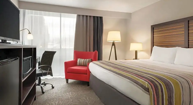 Двухместный номер Standard Country Inn & Suites by Radisson, Erlanger - Cincinnati South