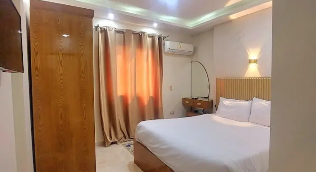 Номер Deluxe Regent Pyramids View