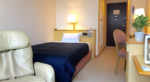 Одноместный номер Standard HOTEL LiVEMAX Sapporo Ekimae