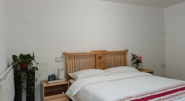 Двухместный номер Standard Xian Travelling With Hostel Zhu Que Men