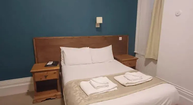 Номер Standard Keppels Head Hotel