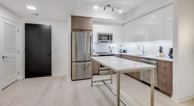 Люкс Global Luxury Suites at Capitol Hill