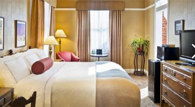 Двухместный номер Deluxe Hassayampa Inn