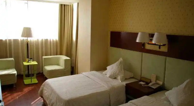Canaan Hotel Xian, Забронировать Отель Синьчэн Сиань, рядом с Luomashi Walking Street