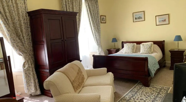 Номер Deluxe Boulston Manor