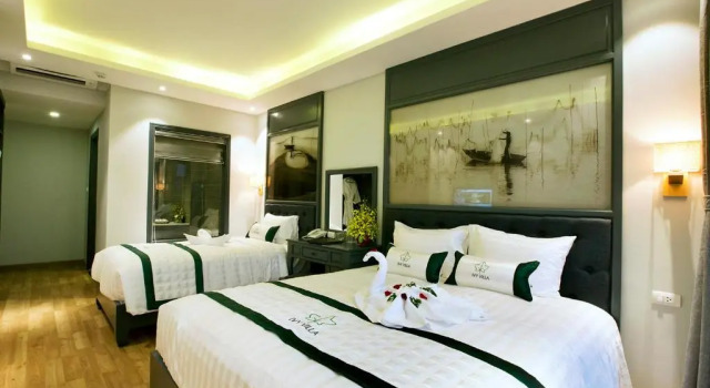 Номер Standard Ivy Villa