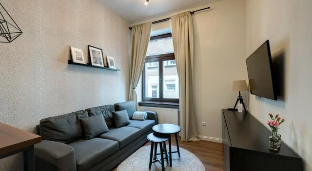 Апартаменты Deluxe Apartamenty Bema4 Sopot