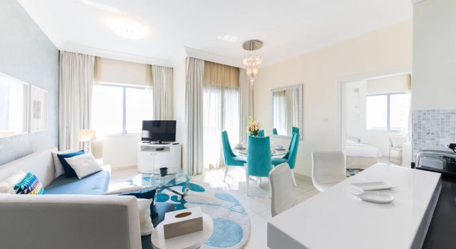 Damac Maison by Maison Privee, Забронировать Отель Отели Дубая с бассейном, Бассейн