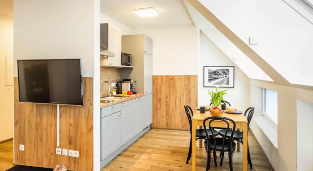 Suite Jimmys Apartments Lory
