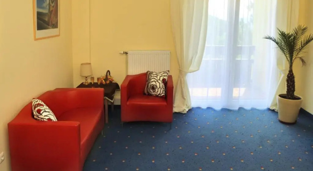 Семейный номер Standard с видом на горы Bellis Hotel