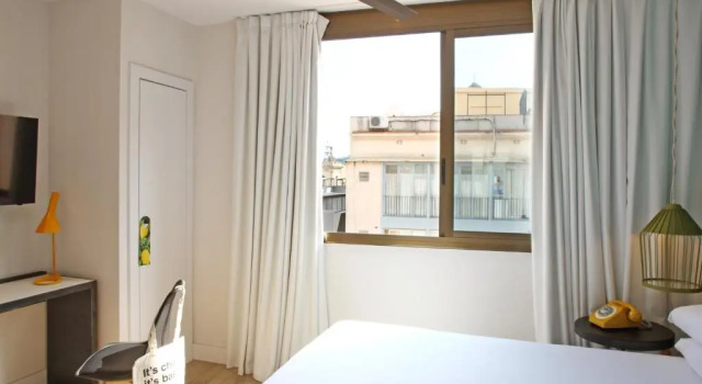 Номер Standard Chic & Basic Lemon Boutique Hotel