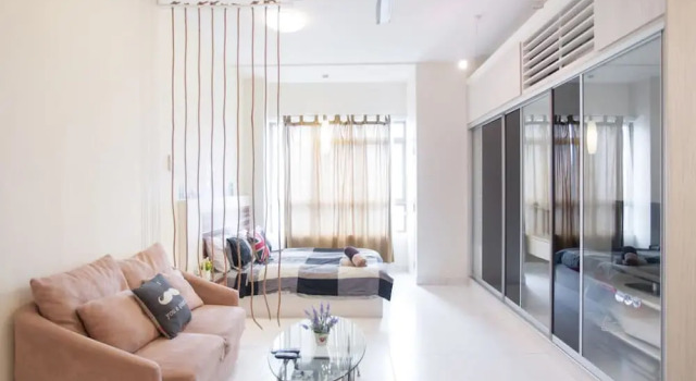 Студия Neo Damansara by SYNC