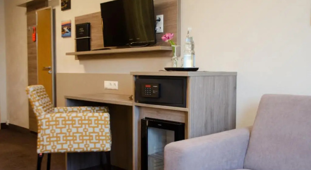 Двухместный номер Standard с видом на реку Hotel Morjan