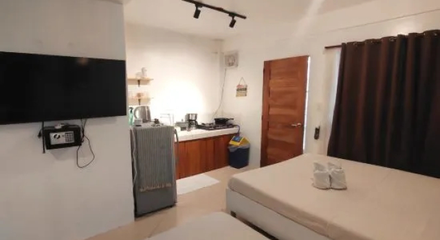 Номер Standard Lazy Daze Hometel Boracay
