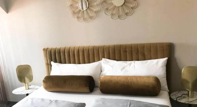 Двухместный номер Standard Hotel Krumbach