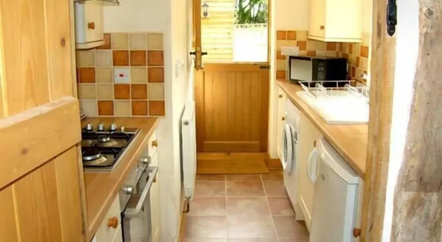 Point Cottage, Varaa Lomakoti Mökit kohteessa Merseyside, Mökki