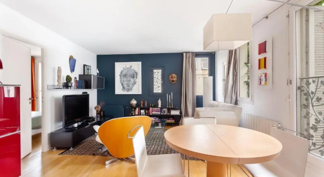 Апартаменты GuestReady - Spacious apartment in the heart of the Marais
