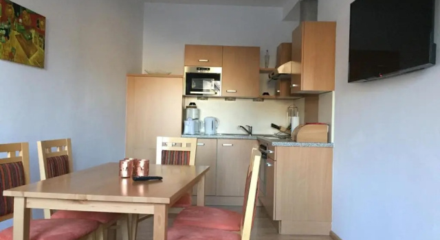 Апартаменты Appartement Feinsinn