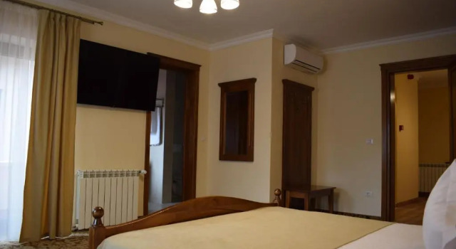 Двухместный номер Deluxe с балконом Vila Preciosa