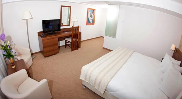 Номер Economy Grand Hotel