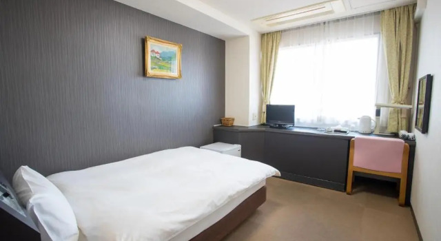 Одноместный номер Standard Hotel Sainthill Nagasaki