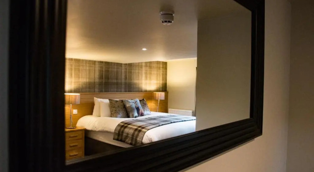 The Strathgarry Restaurant & Rooms, Book Hotel Pitlochry Perthshire