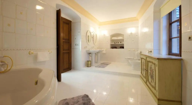 Апартаменты Deluxe Palace Kutná Hora