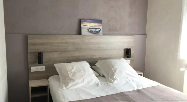 Двухместный номер Standard Hôtel Du Viaduc