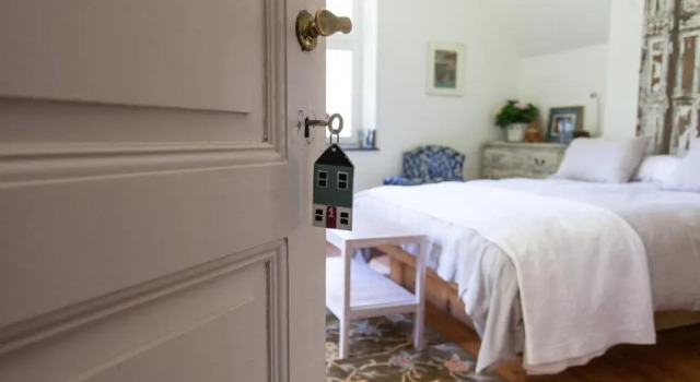 Номер Deluxe B&B Le Bois Dormant