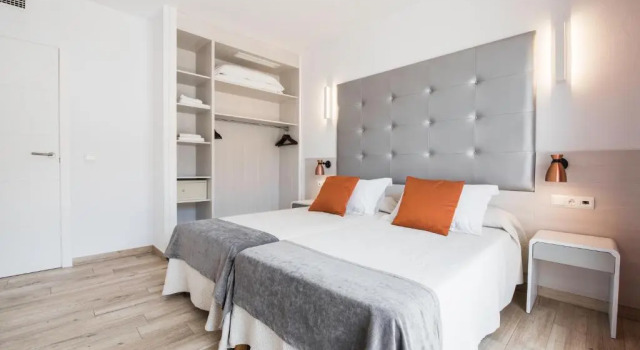 Апартаменты с 2 комнатами Oasis Sa Tanca Apartments by Typic Hotels