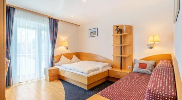 Апартаменты Dietrich Comfort Appartements