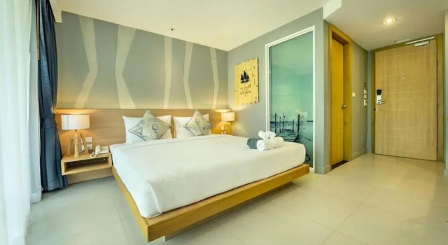 Номер Superior Hubtel Patong Suite