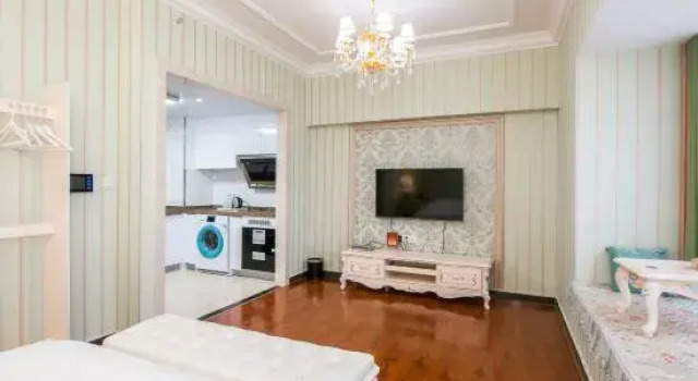 Двухместный номер Standard Guiheng Apartment Hotel