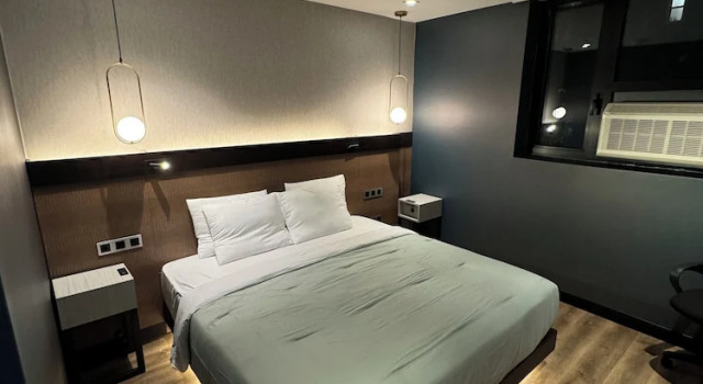 Номер Deluxe Hotel Mirage Brooklyn