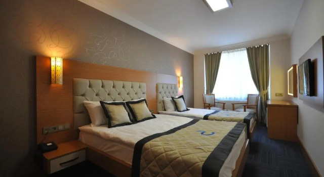 Семейный номер Standard Double Comfort Hotel