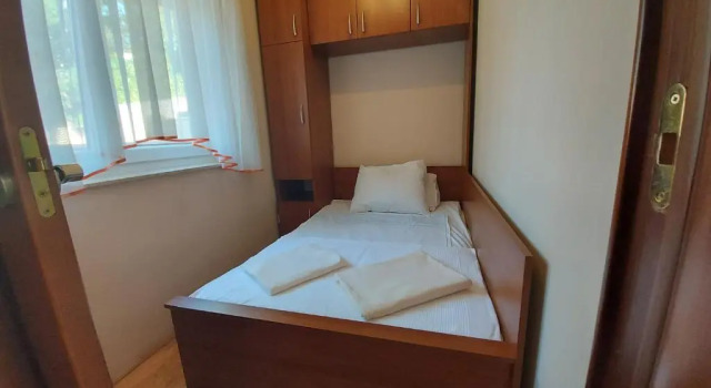 Апартаменты с видом на бассейн Apartments Simag