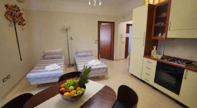 Семейный номер Standard B&B Lamezia Terme