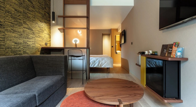 Номер Executive Oceania Paris Porte De Versailles