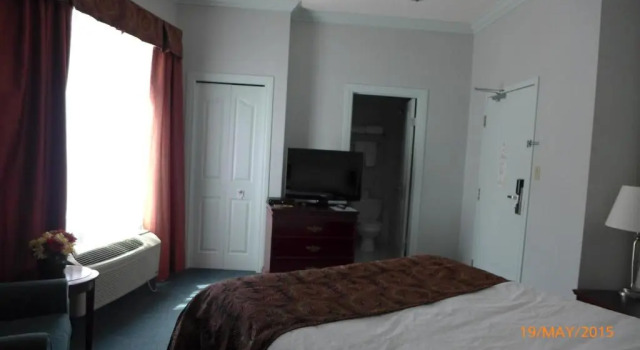 Номер Standard The Bridgeport Inn