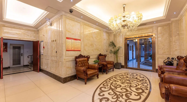 Elan Inn Nanjing Youfang Bridge Metro Station, Prenota Hotel Nanchino Jiangsu