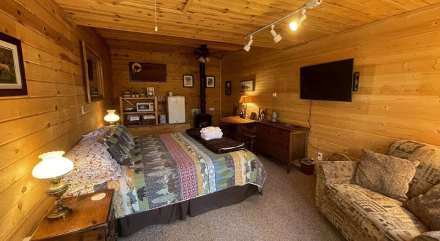 Двухместный номер Standard Holly's Place