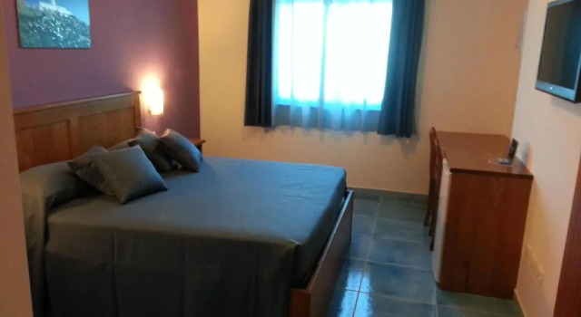 Двухместный номер Standard с видом на море Serpa Hotel