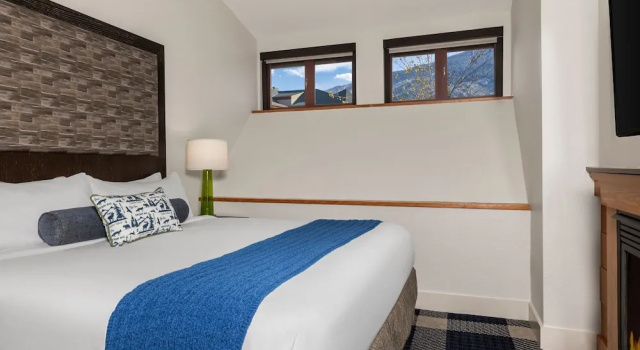 Номер Standard с 3 комнатами Marriott Grand Residence Club, Lake Tahoe – 1 to 3 bedrooms & Pent