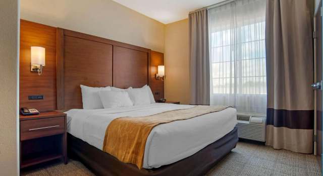 Comfort Suites Alexandria North