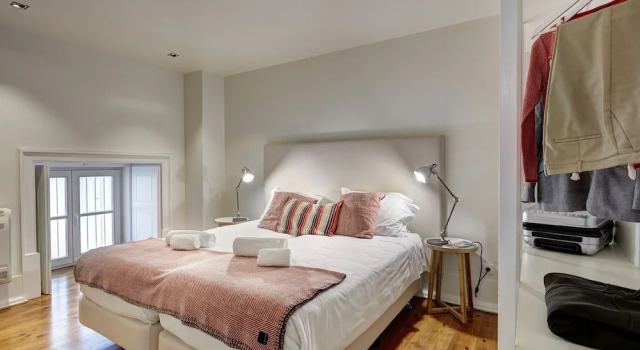Номер Superior Lisbon Canaan Boutique Apartments Gaivotas by Get Your Stay