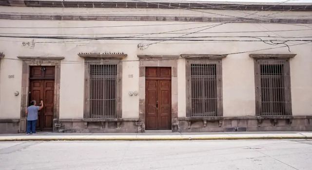 Apartamento Morelos SLP Centro Historico