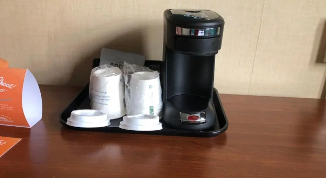 Номер Standard Howard Johnson by Wyndham Rocky Hill