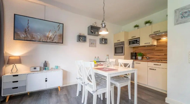 Апартаменты Badeweg 4 Haus Bullerbü, App 6